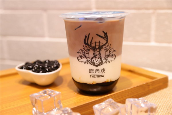 鹿角戏加盟