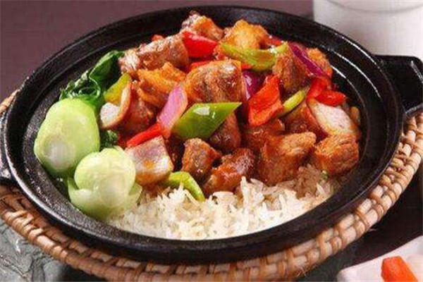 餐仓煲加盟