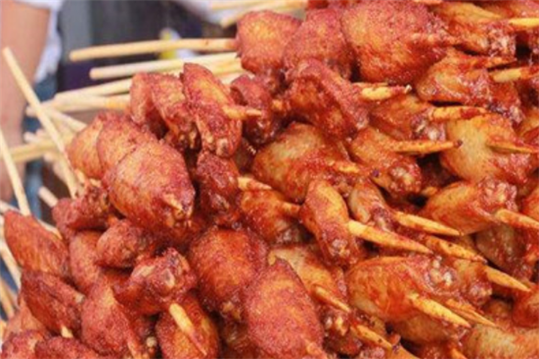 牛串风加盟