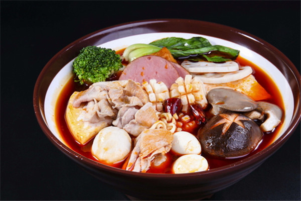 麻辣小铺加盟