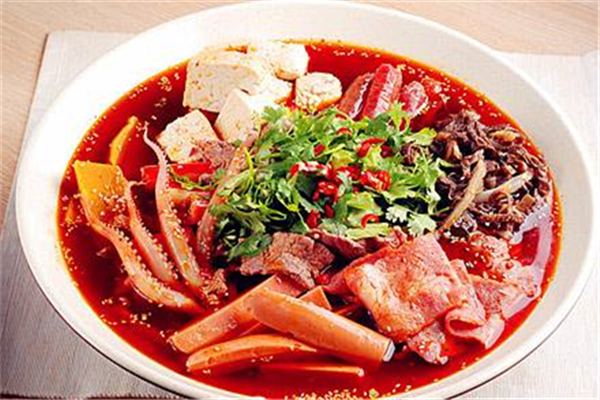麻辣小铺加盟