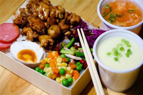 快天下大饭堂加盟