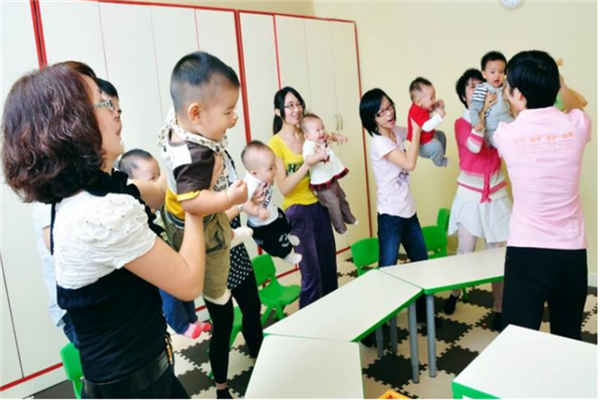麦淘亲子加盟