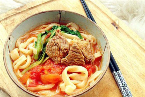 妈妈手擀面加盟优势