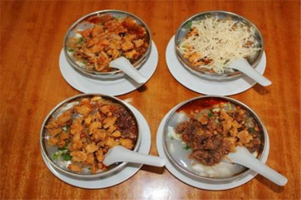 峨眉山豆腐脑加盟