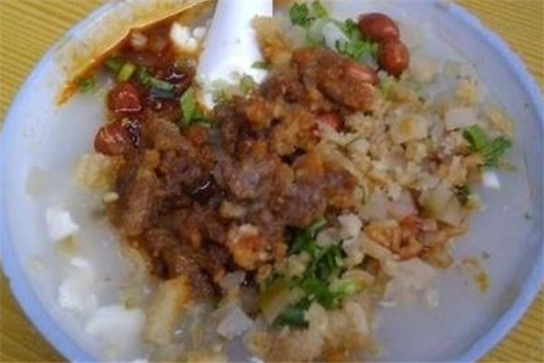 峨眉山豆腐脑加盟