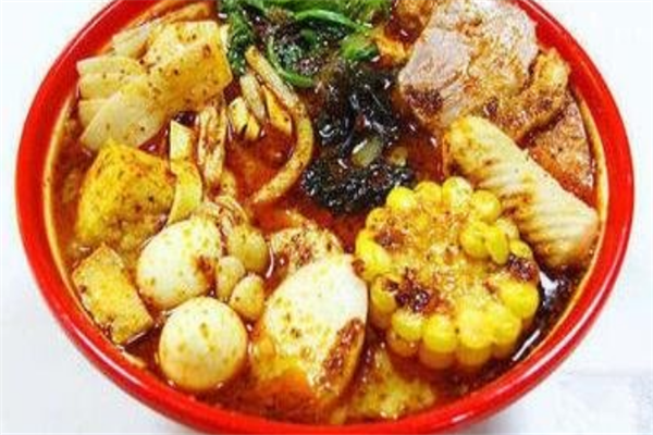 杜老鲜加盟