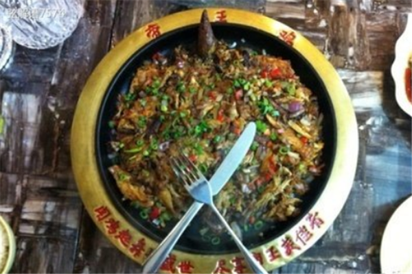 帝王鸡加盟
