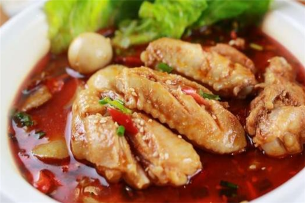 巴渝小馆加盟