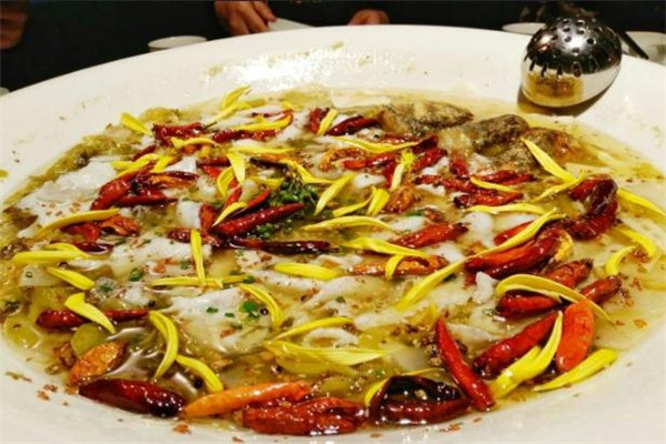 爱泡酸菜的鱼加盟