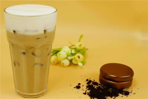 厚茶加盟