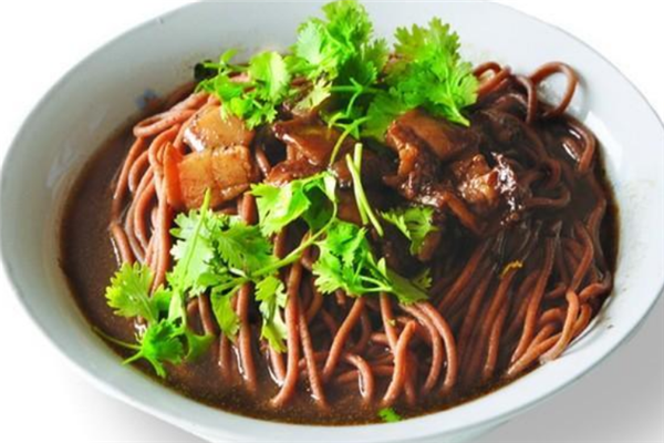 张记饸饹面加盟