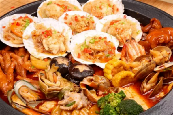 战狼食代加盟