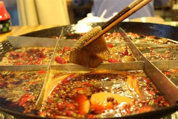 杨军老锅底加盟