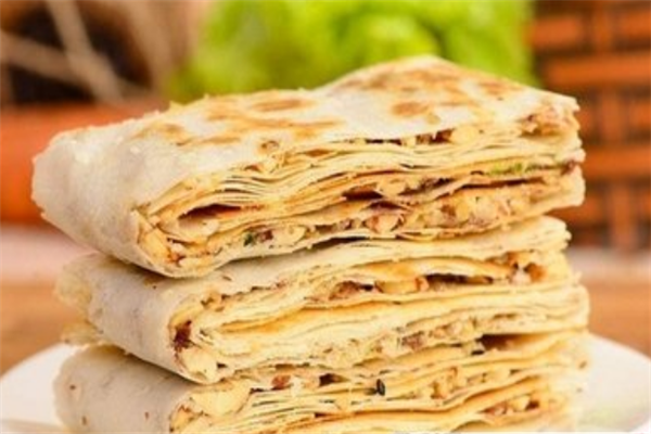 煎饼也疯狂加盟