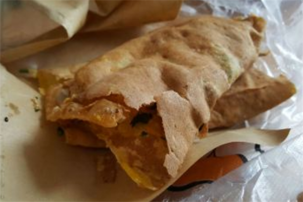 老翟煎饼加盟