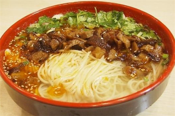 双五拉面加盟
