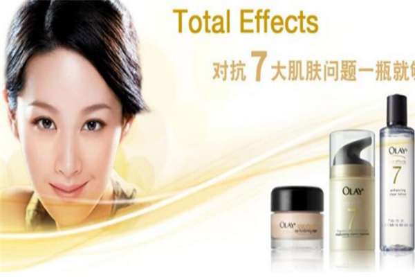 OLAY玉兰油加盟