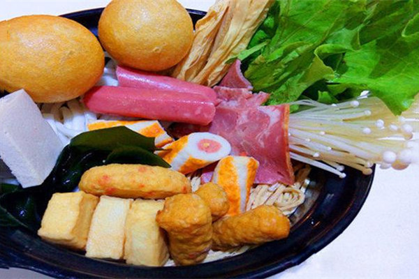 胖子砂锅加盟