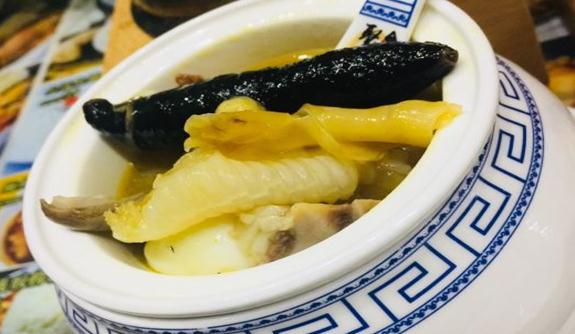 聚强佛跳墙加盟