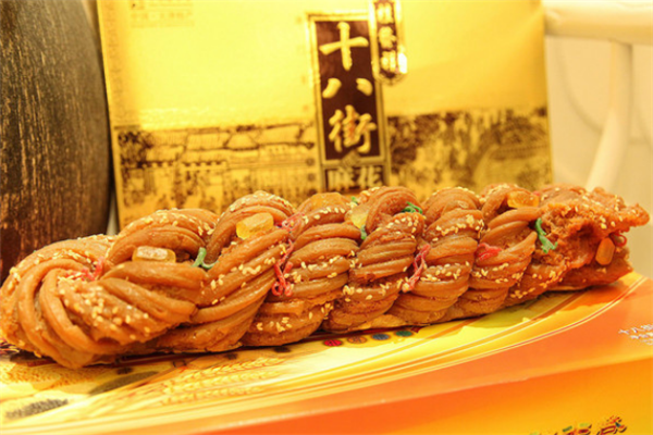 桂发祥十八街加盟