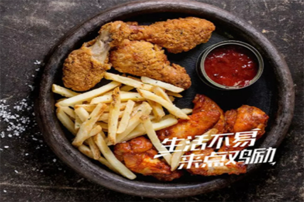 小鸡励加盟