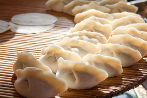饺相随加盟