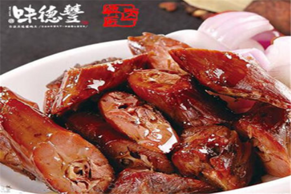 味德丰加盟