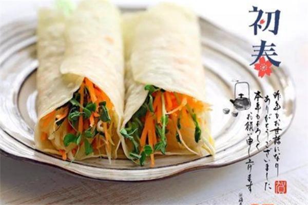 吉祥春饼加盟