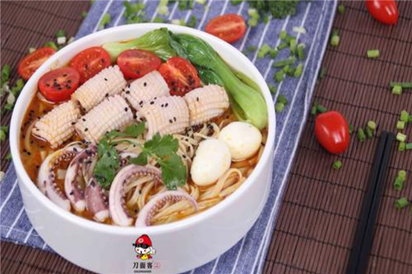 刀面客加盟优势