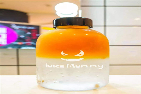 果汁小怪物加盟