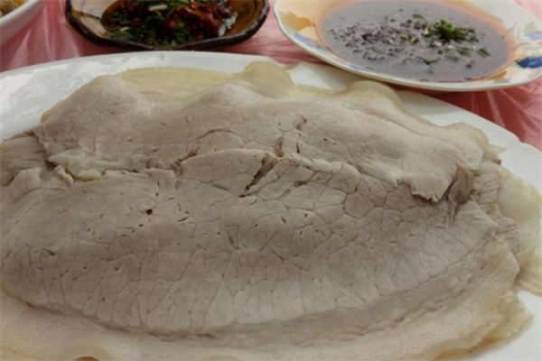 李庄白肉加盟