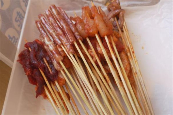 三炸小串堂加盟