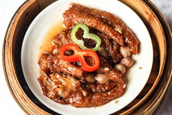 何洪记加盟