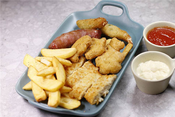 焦耳食堂加盟