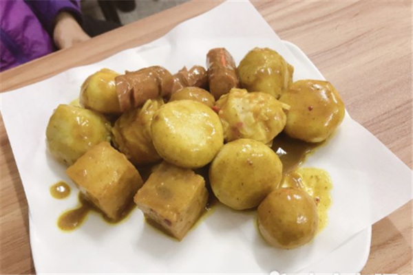 颓记茶餐厅加盟