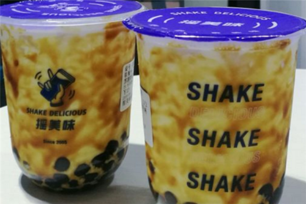 摇美味加盟