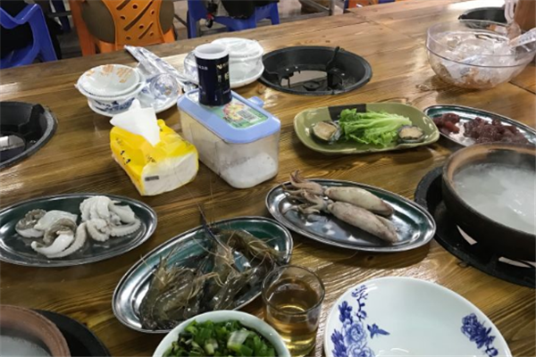 粤陈记煲仔粥加盟