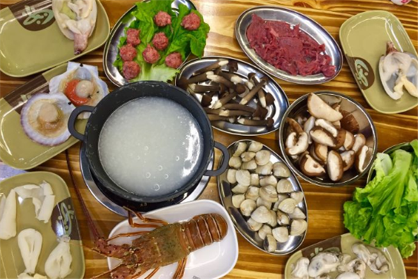 粤陈记煲仔粥加盟