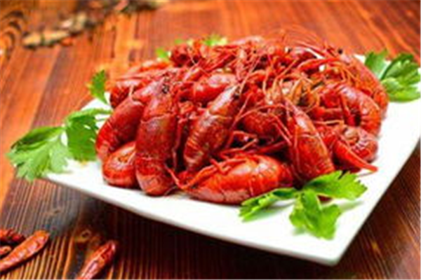 顺记霸王虾加盟