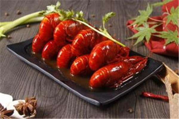 顺记霸王虾加盟