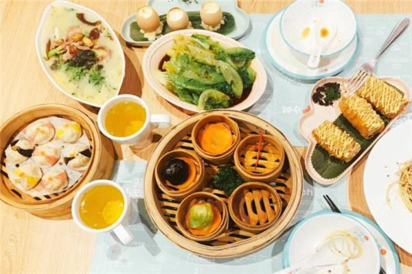 一笼小幸运加盟