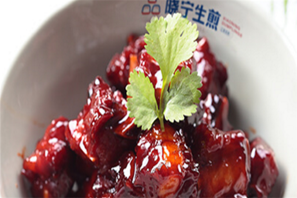 晓宁生煎加盟