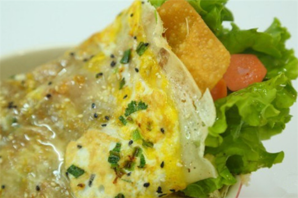 红姐煎饼果子加盟