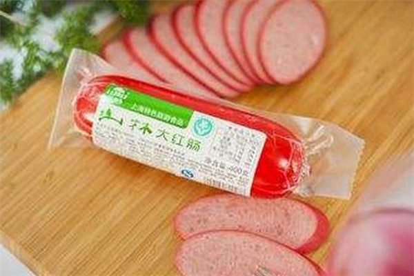 山林大红肠加盟