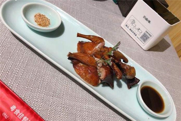粤食佳加盟