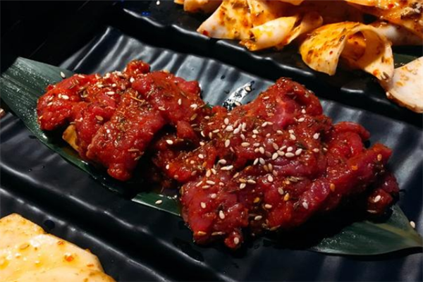 放野烤肉加盟