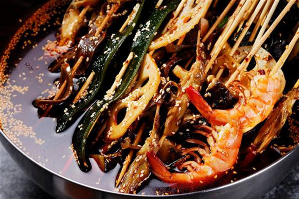 好巴适龙门阵串串香加盟