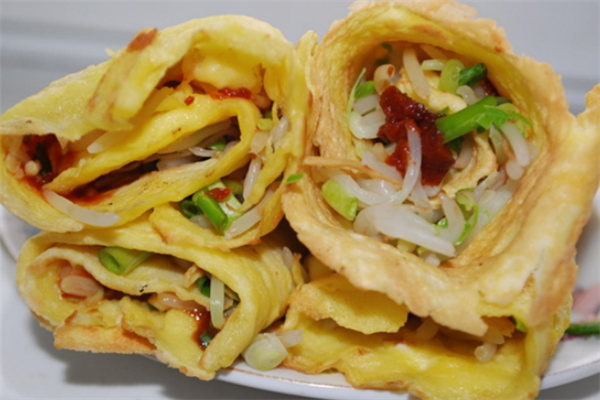 大妮菜煎饼加盟