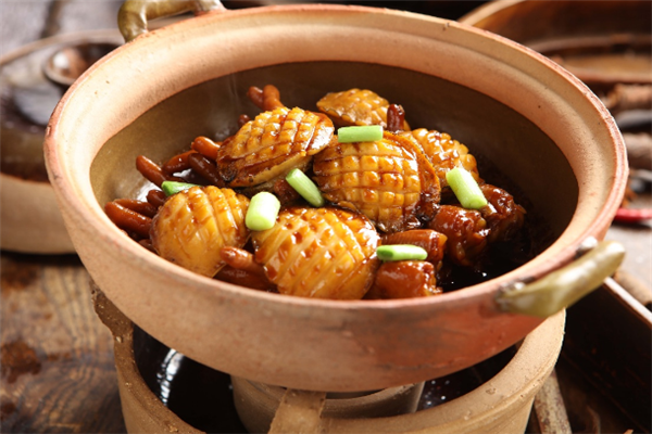 壹炖饭加盟